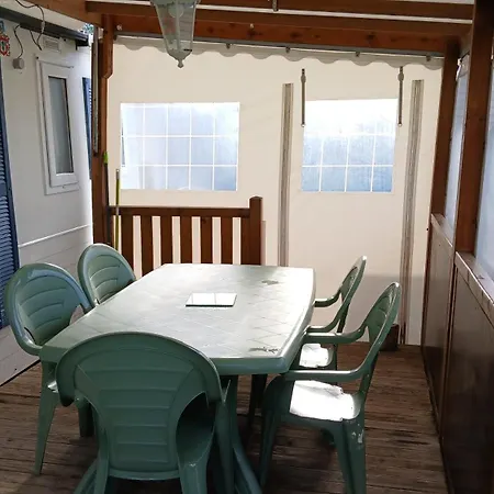 Mobil-home 6 Personnes St Vivien De Medoc 33 Saint-Vivien-de-Medoc